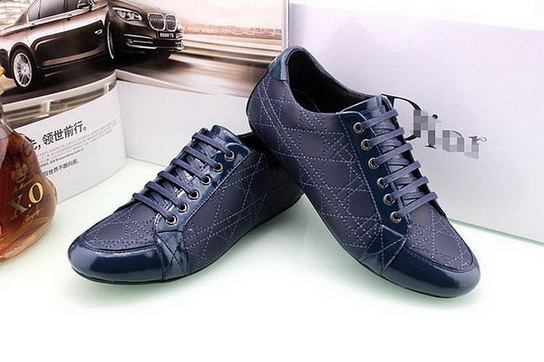 Dior Fashion Casual Men Shoes--001
